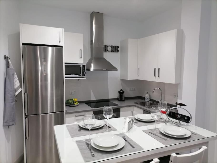 Precioso Apartamento Con Patio Interior. Medina-Sidonia Exterior foto