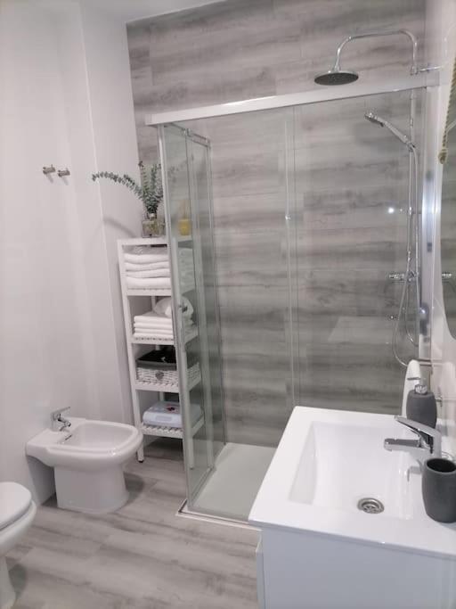 Precioso Apartamento Con Patio Interior. Medina-Sidonia Exterior foto
